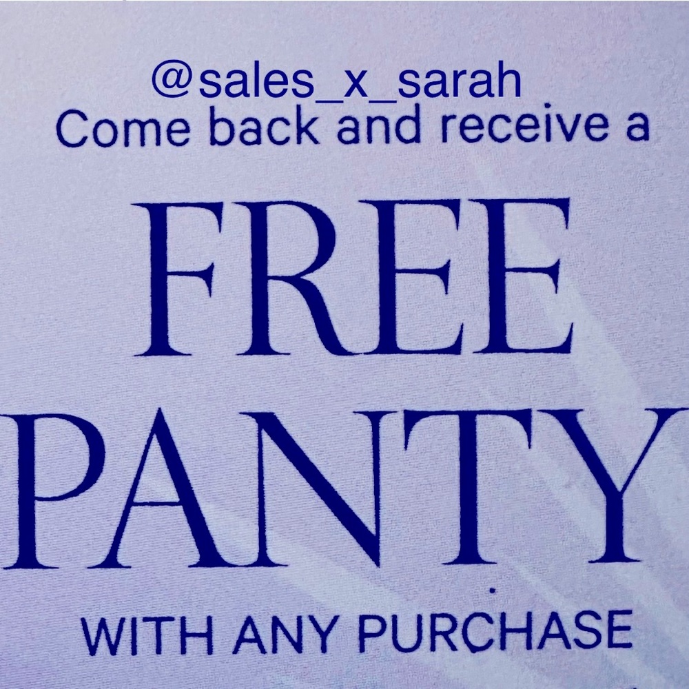 🛍️COME BACK🛍️